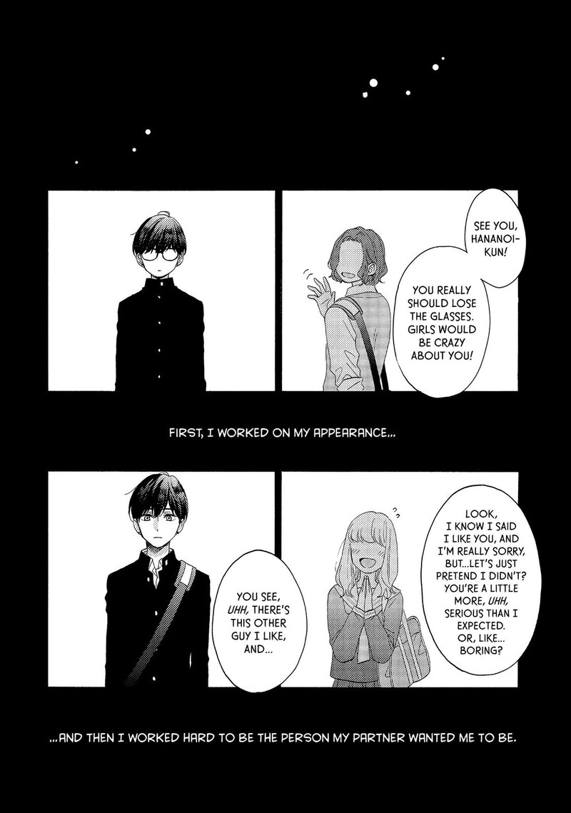Hananoi Kun To Koi No Yamai 28 43