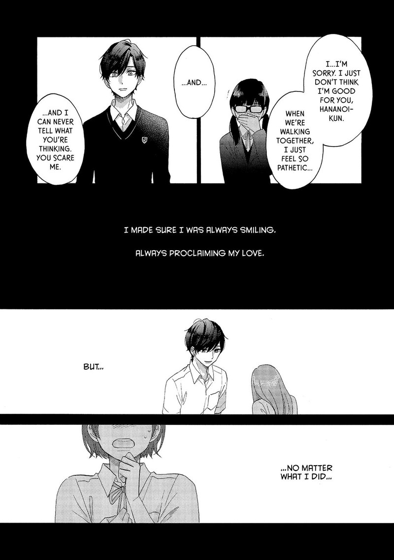 Hananoi Kun To Koi No Yamai 28 44