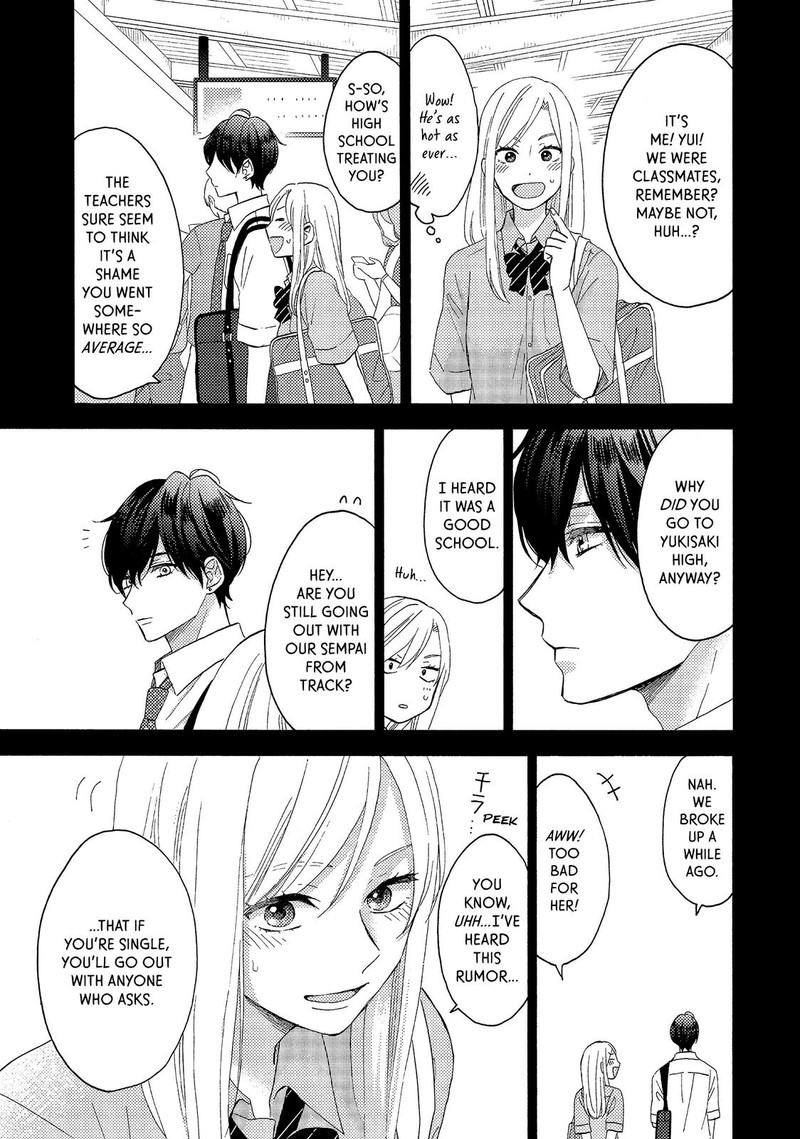Hananoi Kun To Koi No Yamai 28 46