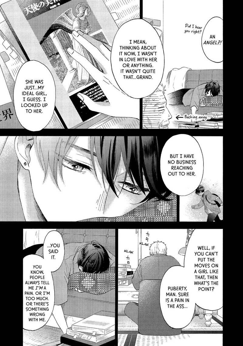 Hananoi Kun To Koi No Yamai 28 5