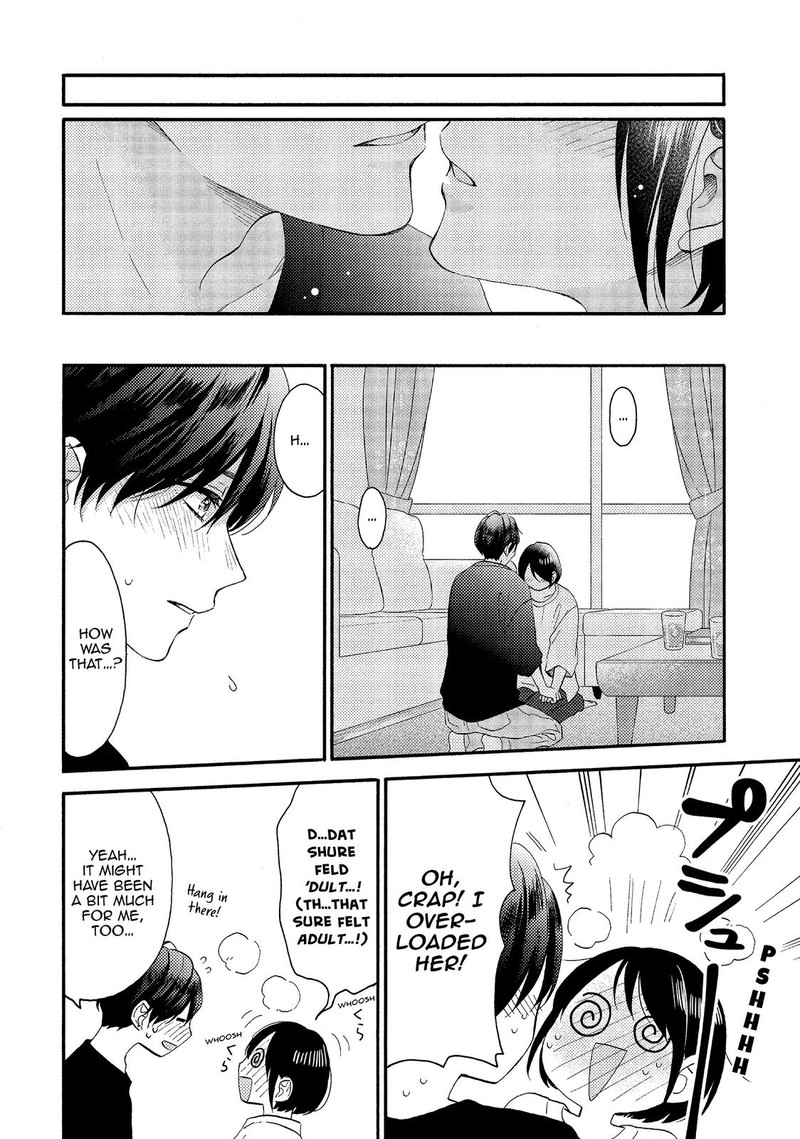 Hananoi Kun To Koi No Yamai 28 51