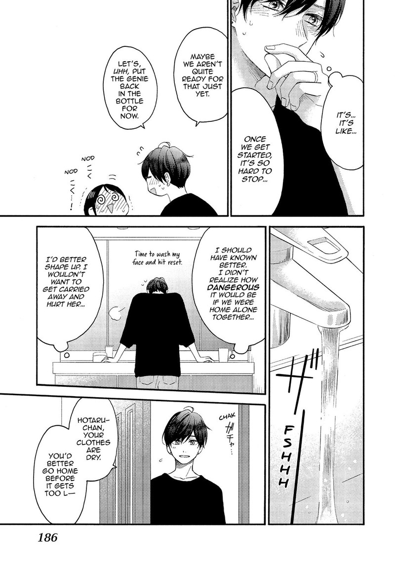 Hananoi Kun To Koi No Yamai 28 52