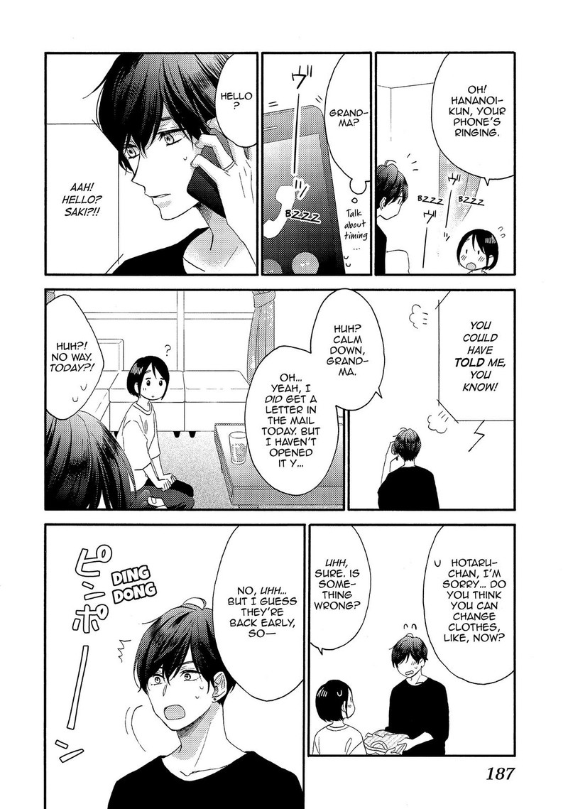 Hananoi Kun To Koi No Yamai 28 53