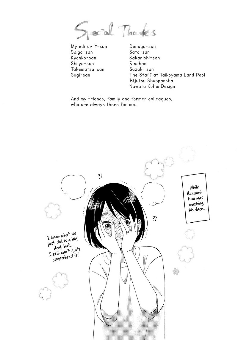 Hananoi Kun To Koi No Yamai 28 55
