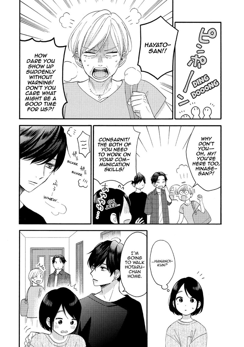 Hananoi Kun To Koi No Yamai 29 10
