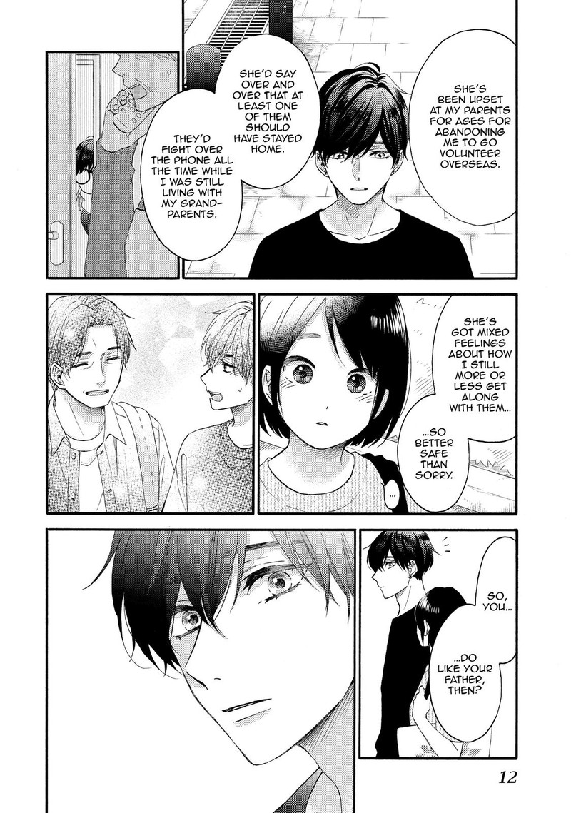 Hananoi Kun To Koi No Yamai 29 12