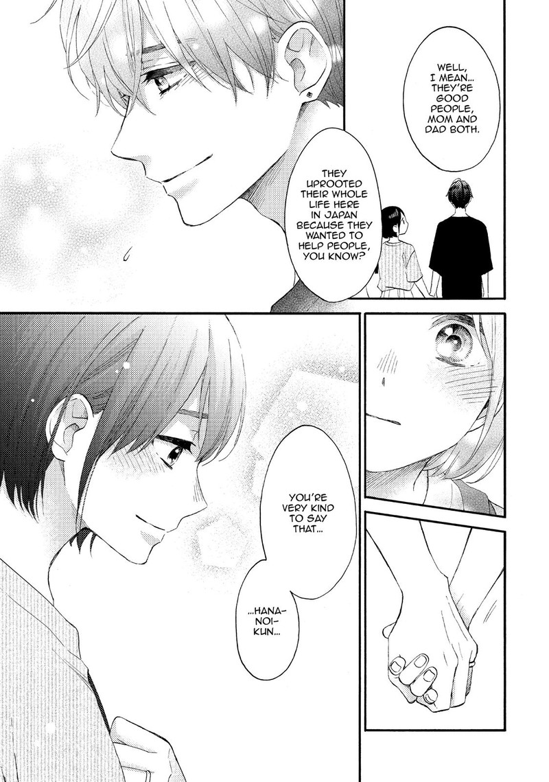 Hananoi Kun To Koi No Yamai 29 13