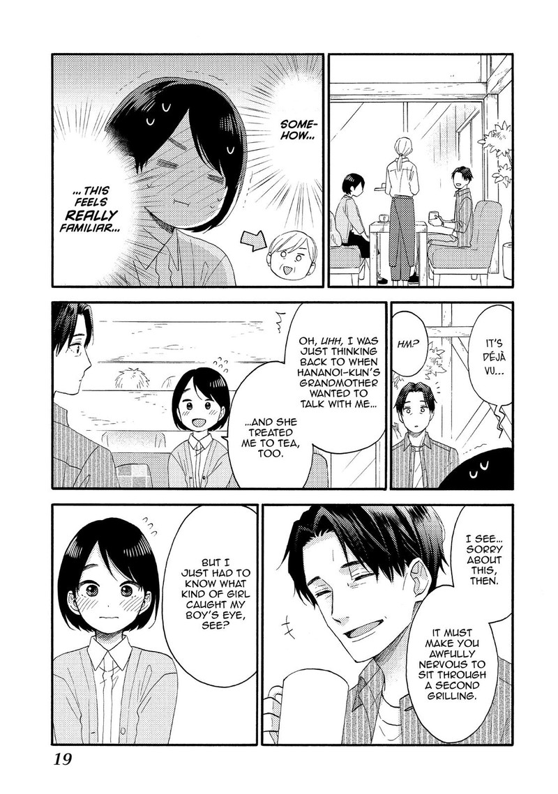 Hananoi Kun To Koi No Yamai 29 19