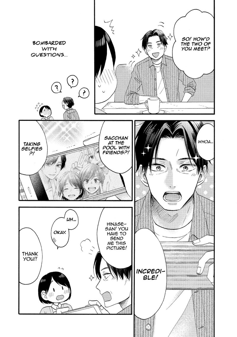 Hananoi Kun To Koi No Yamai 29 20