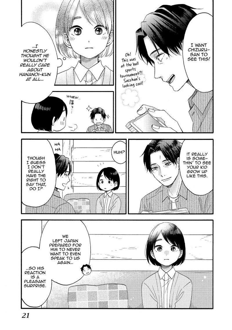 Hananoi Kun To Koi No Yamai 29 21