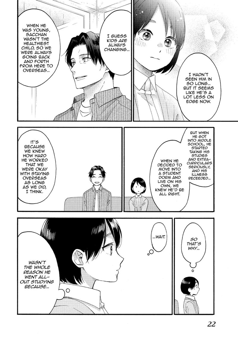 Hananoi Kun To Koi No Yamai 29 22