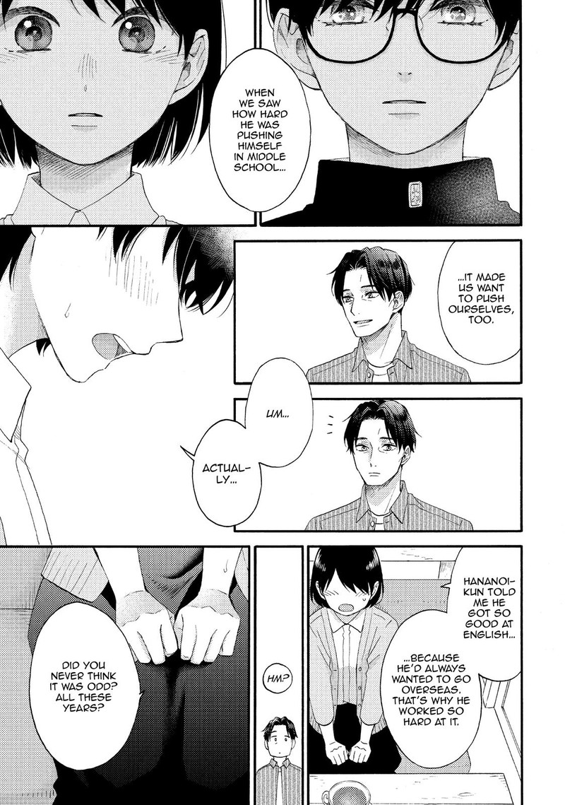 Hananoi Kun To Koi No Yamai 29 25