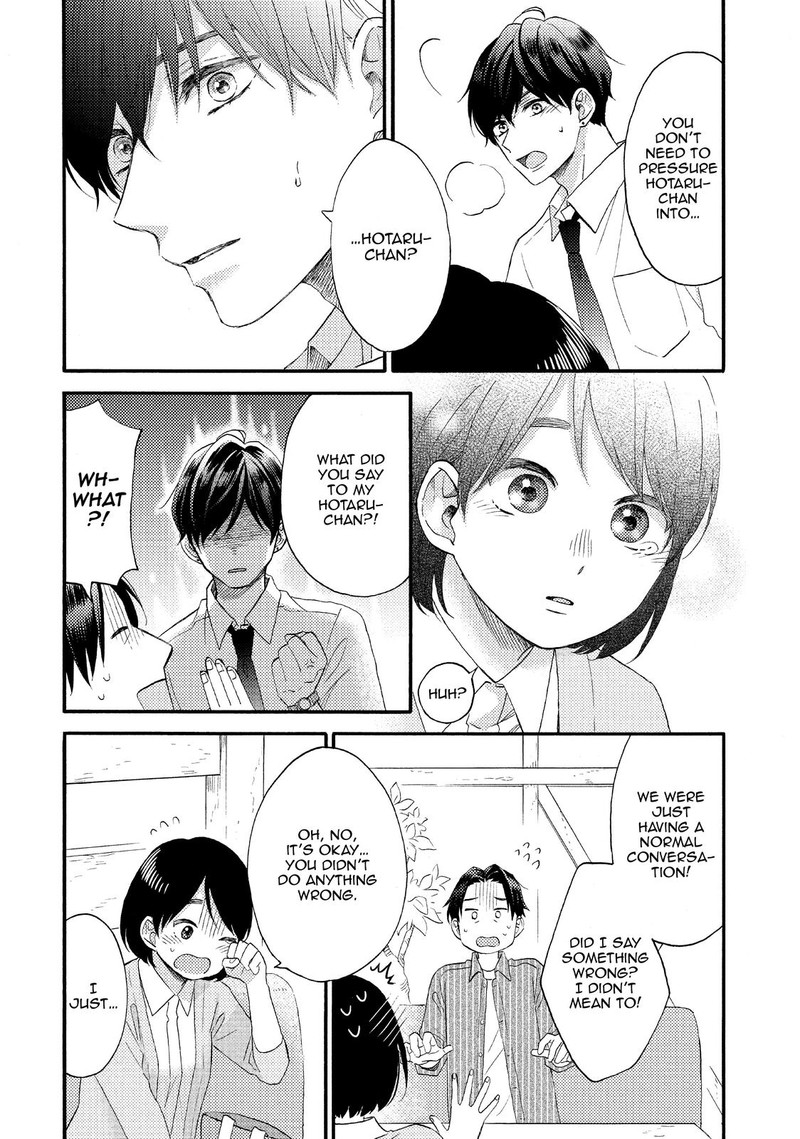 Hananoi Kun To Koi No Yamai 29 28