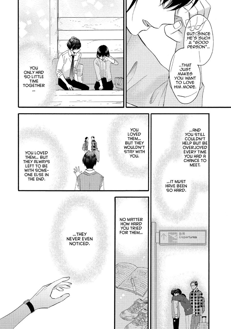 Hananoi Kun To Koi No Yamai 29 30