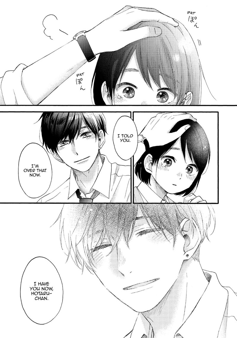 Hananoi Kun To Koi No Yamai 29 31