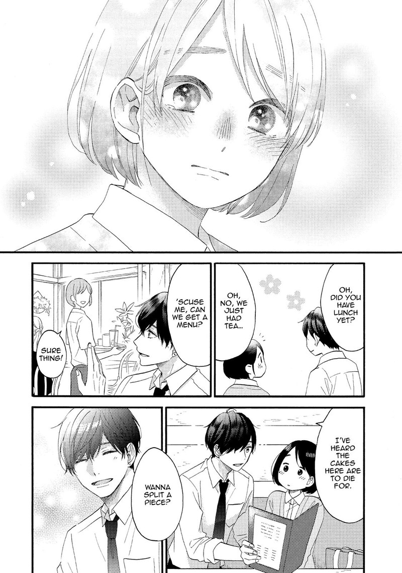 Hananoi Kun To Koi No Yamai 29 32