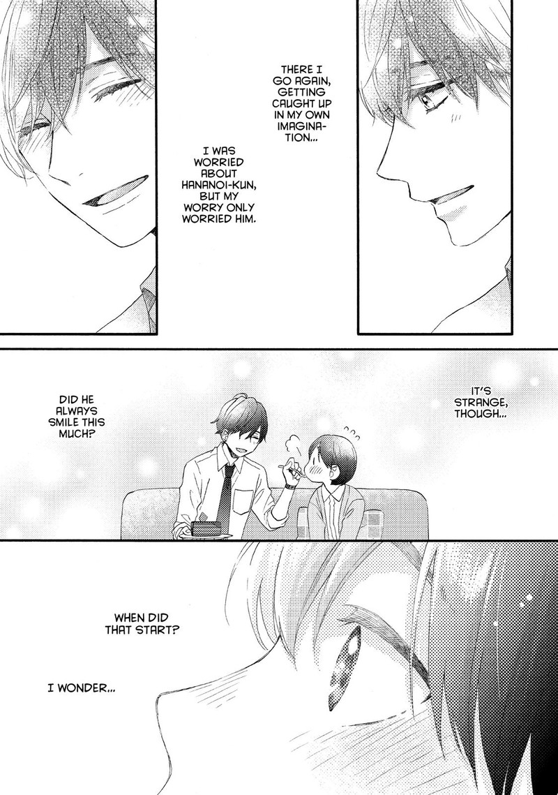 Hananoi Kun To Koi No Yamai 29 33