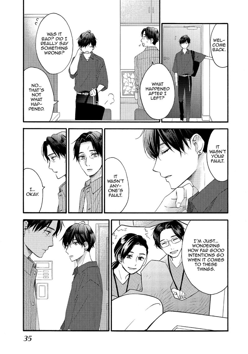 Hananoi Kun To Koi No Yamai 29 35