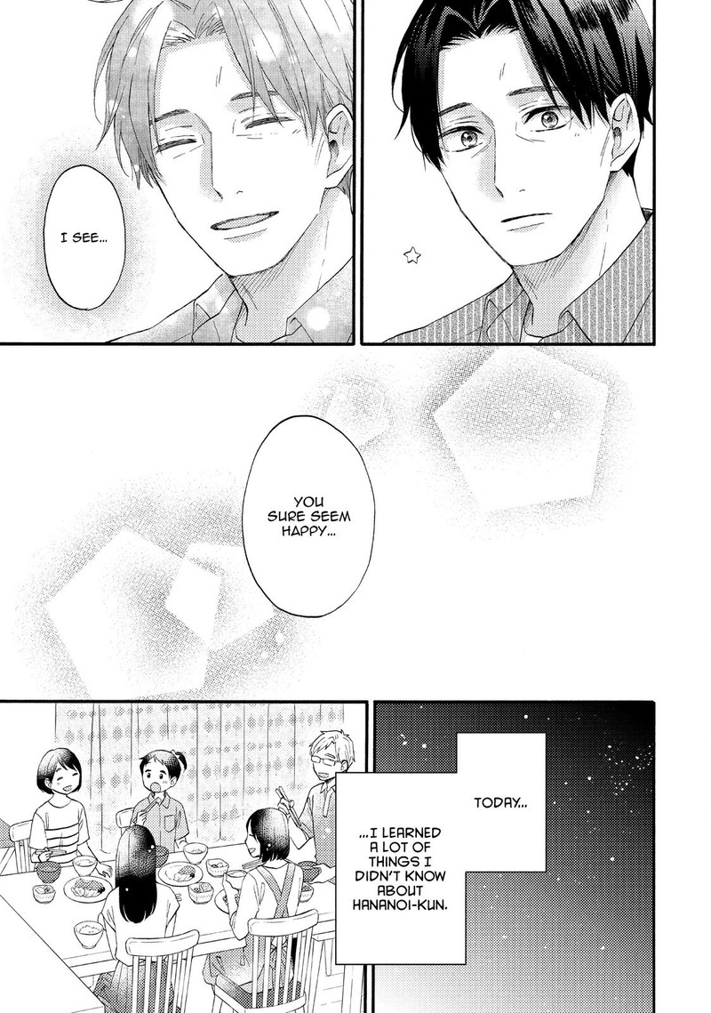 Hananoi Kun To Koi No Yamai 29 39