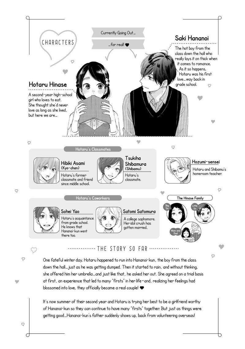 Hananoi Kun To Koi No Yamai 29 4