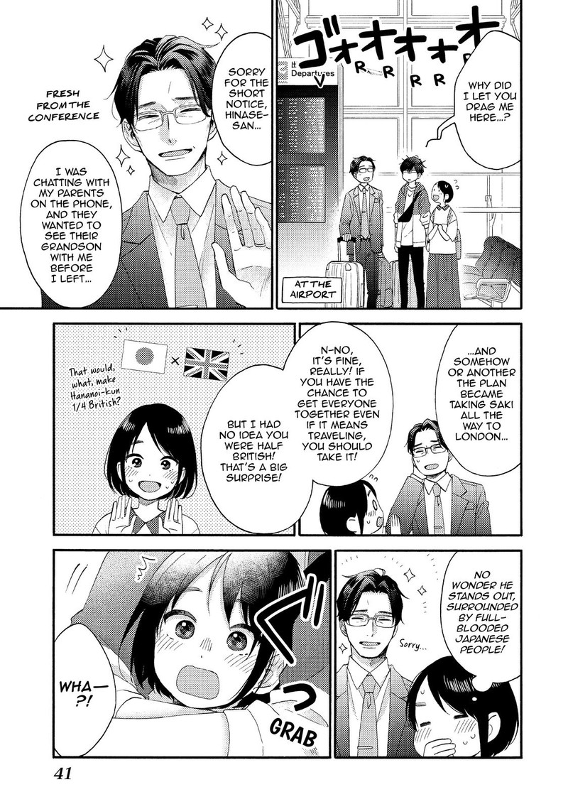 Hananoi Kun To Koi No Yamai 29 41