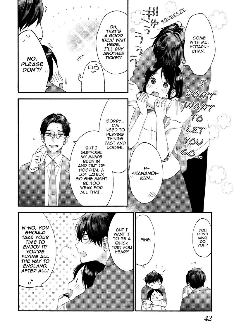 Hananoi Kun To Koi No Yamai 29 42