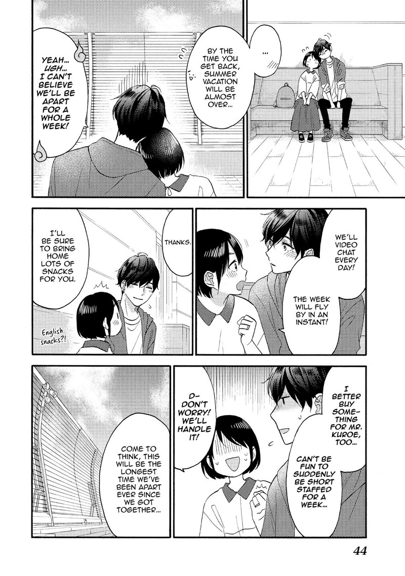 Hananoi Kun To Koi No Yamai 29 44