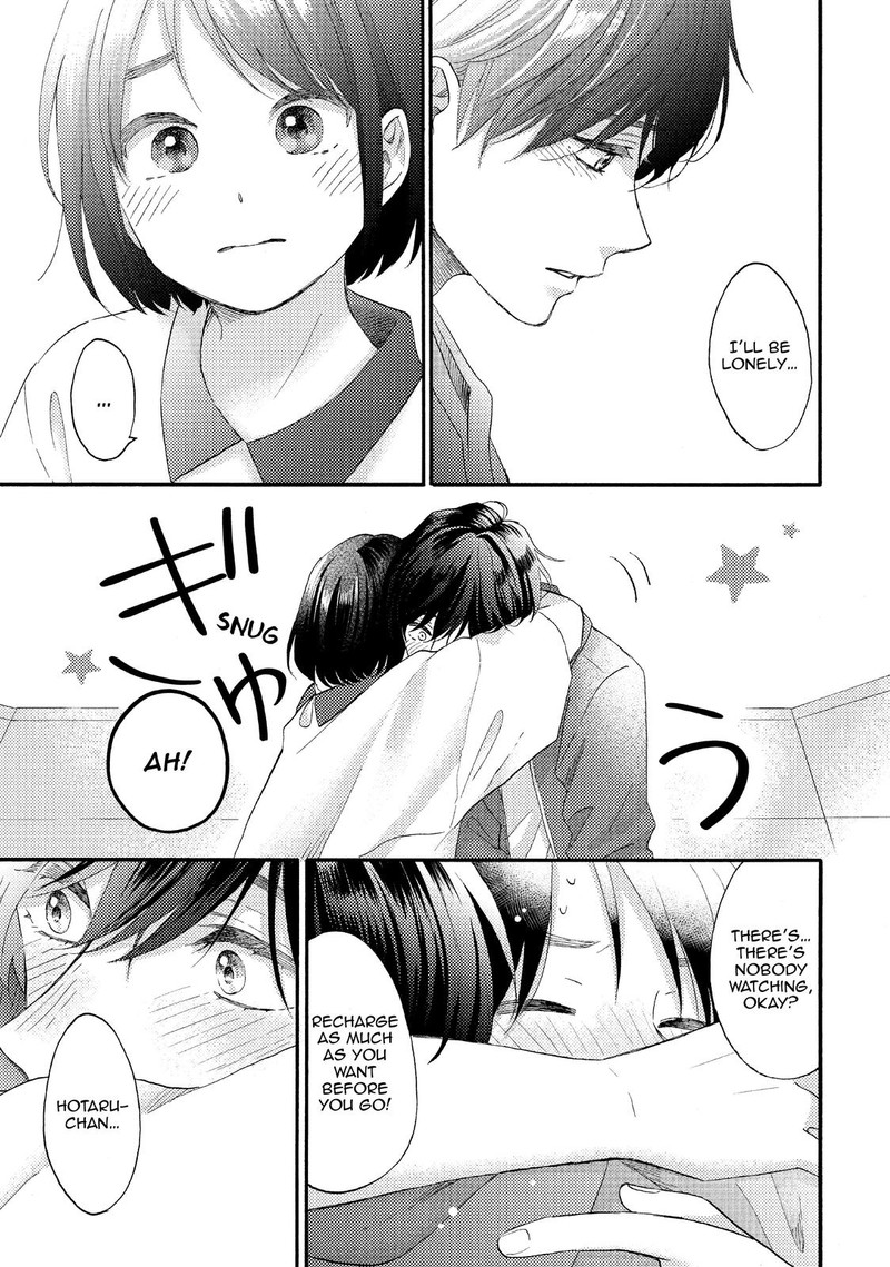 Hananoi Kun To Koi No Yamai 29 45