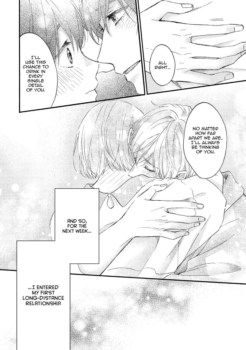 Hananoi Kun To Koi No Yamai 29 46