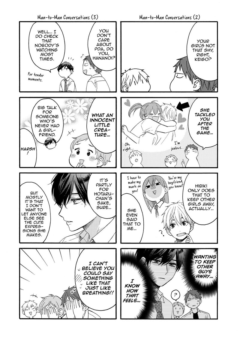 Hananoi Kun To Koi No Yamai 29 48
