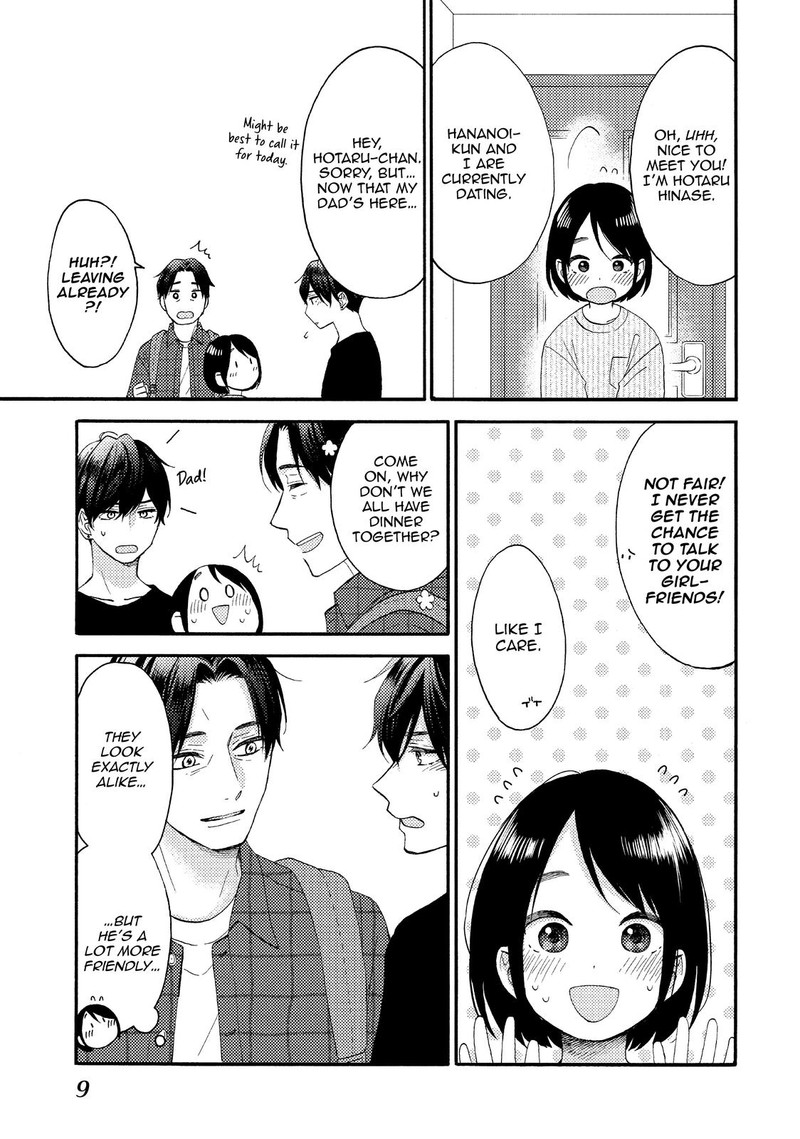Hananoi Kun To Koi No Yamai 29 9