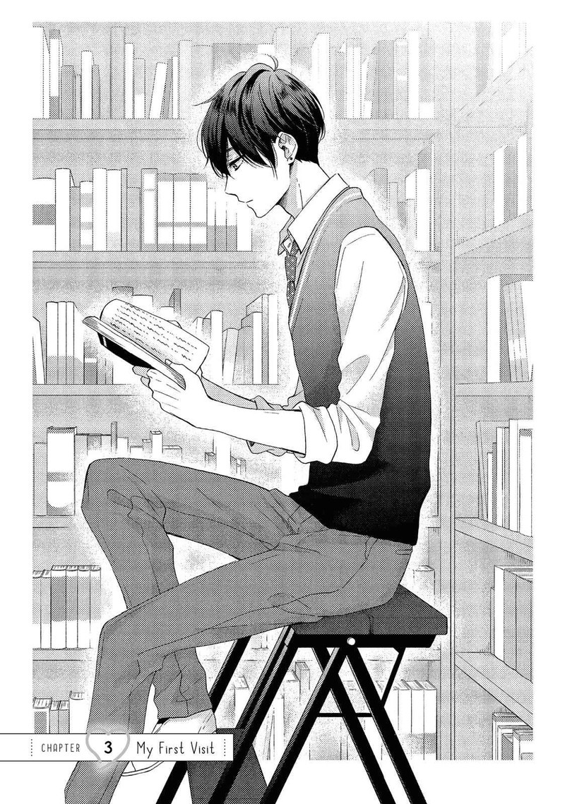 Hananoi Kun To Koi No Yamai 3 1