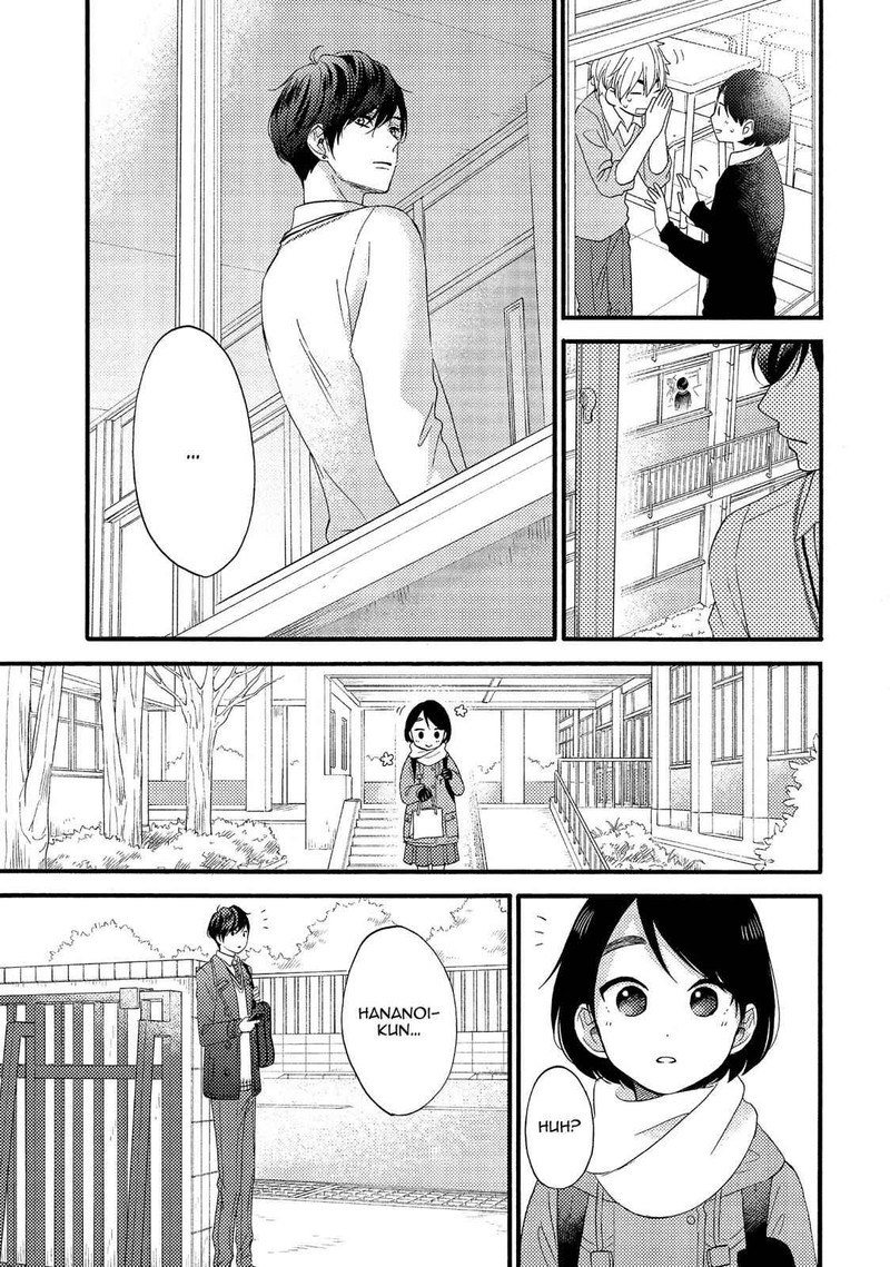 Hananoi Kun To Koi No Yamai 3 10