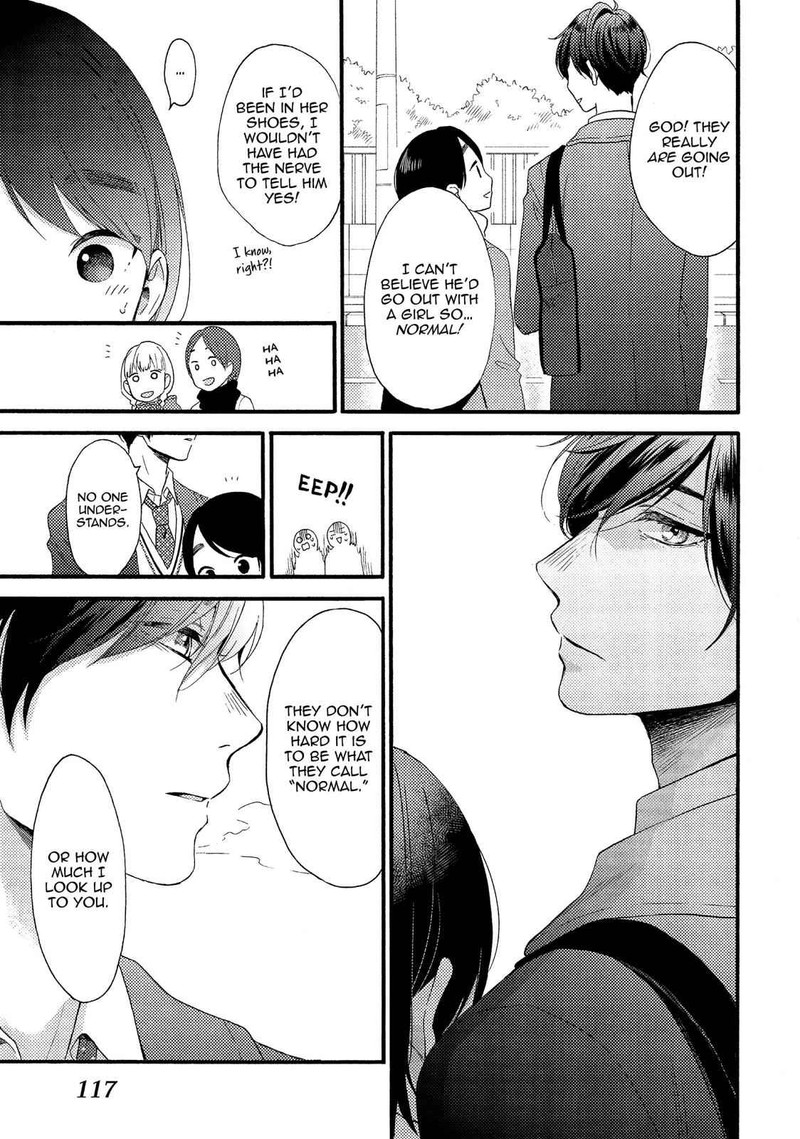 Hananoi Kun To Koi No Yamai 3 12