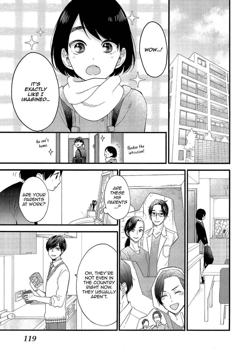 Hananoi Kun To Koi No Yamai 3 14