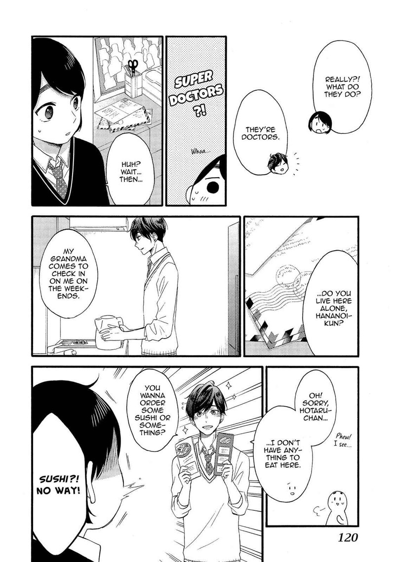 Hananoi Kun To Koi No Yamai 3 15