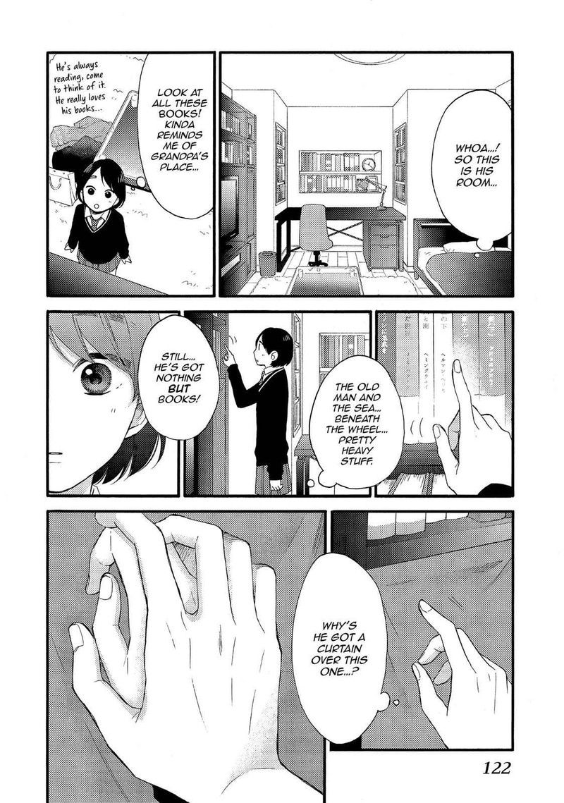 Hananoi Kun To Koi No Yamai 3 17