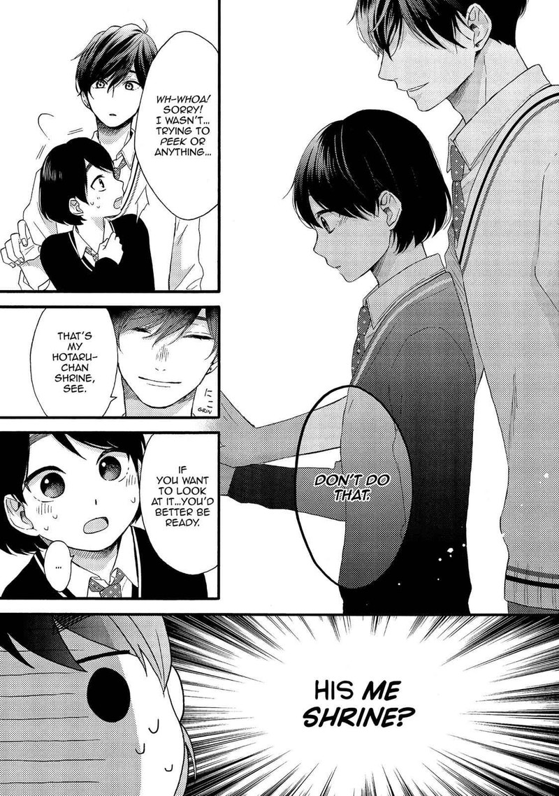Hananoi Kun To Koi No Yamai 3 18