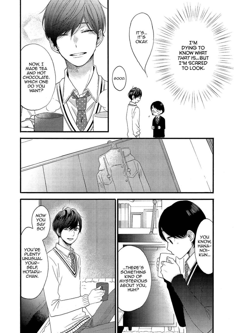 Hananoi Kun To Koi No Yamai 3 19
