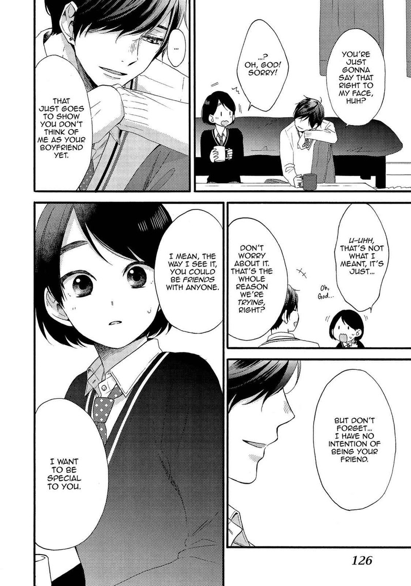 Hananoi Kun To Koi No Yamai 3 21