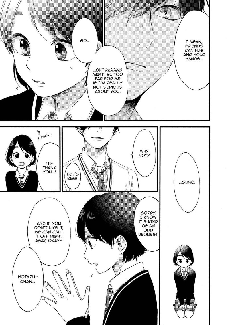 Hananoi Kun To Koi No Yamai 3 24