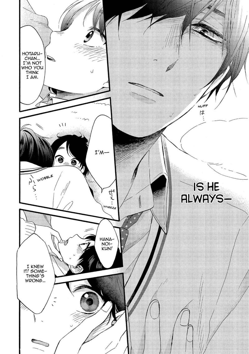 Hananoi Kun To Koi No Yamai 3 30