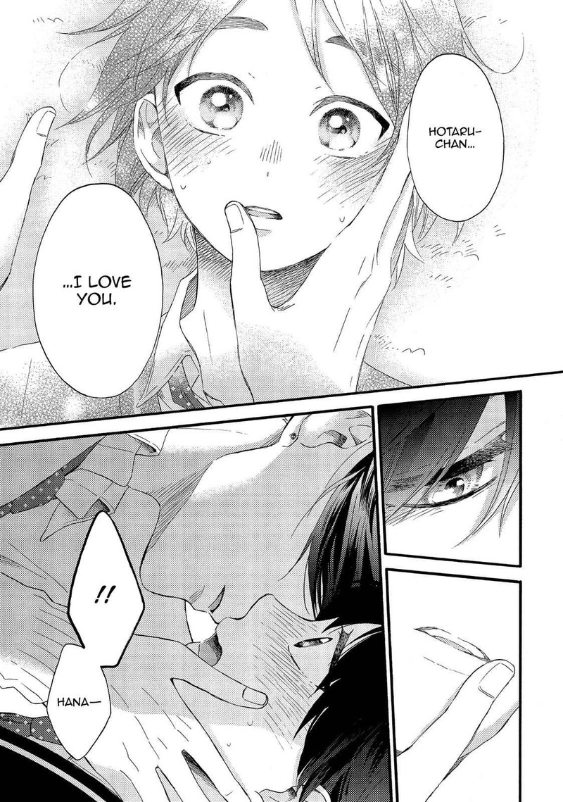 Hananoi Kun To Koi No Yamai 3 31