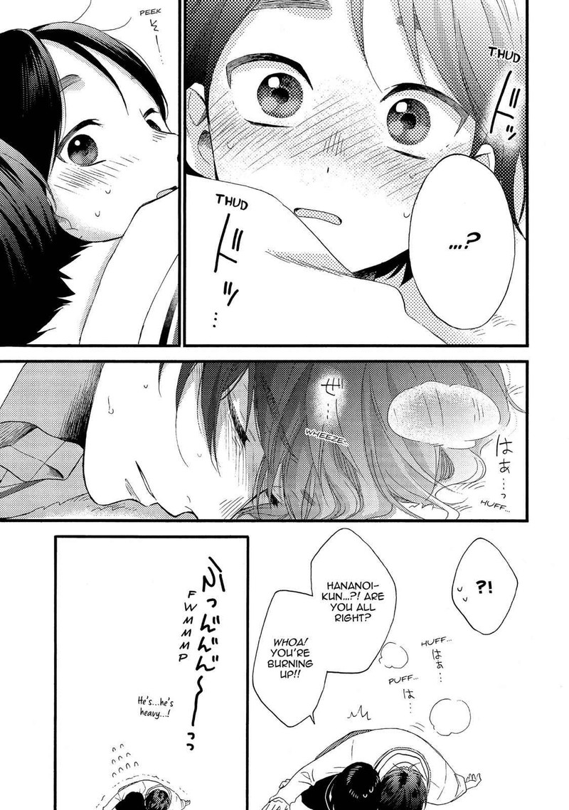 Hananoi Kun To Koi No Yamai 3 33
