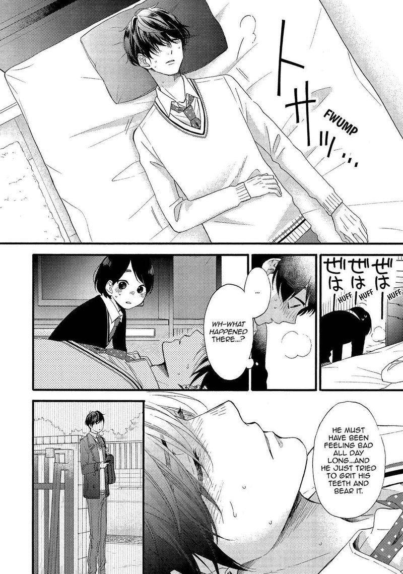 Hananoi Kun To Koi No Yamai 3 34