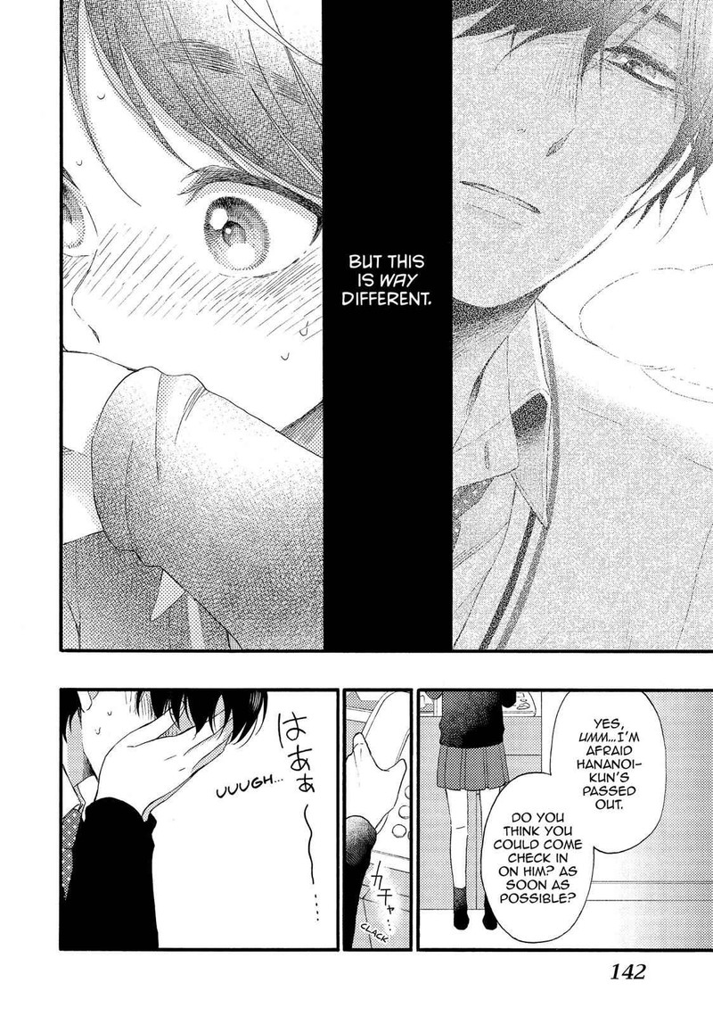 Hananoi Kun To Koi No Yamai 3 36