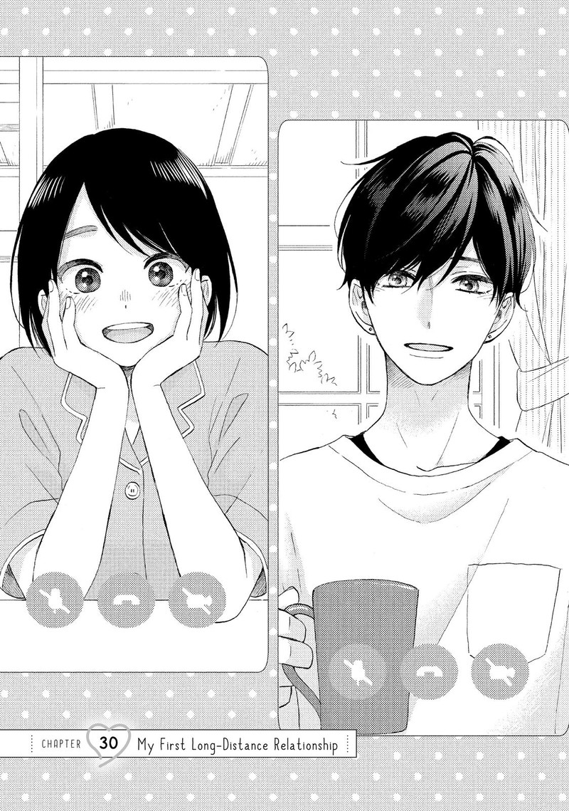 Hananoi Kun To Koi No Yamai 30 1