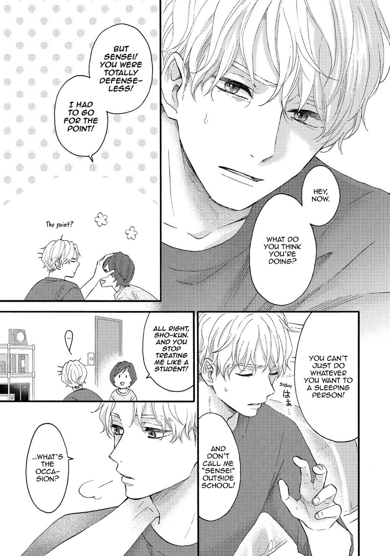 Hananoi Kun To Koi No Yamai 30 13