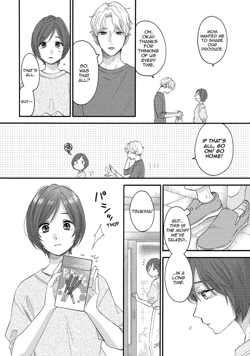 Hananoi Kun To Koi No Yamai 30 14