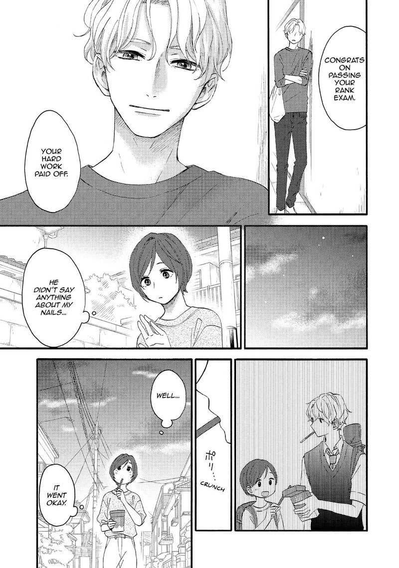 Hananoi Kun To Koi No Yamai 30 15